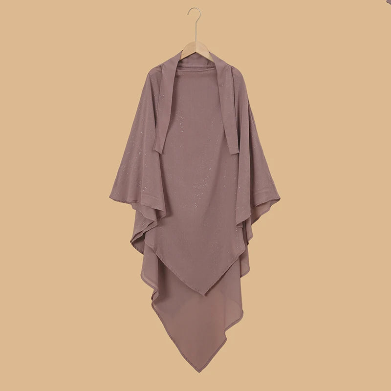 Khimar Muslim Women Prayer