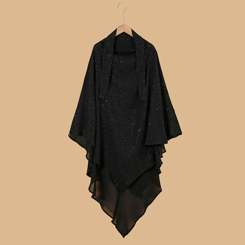 Khimar Muslim Women Prayer