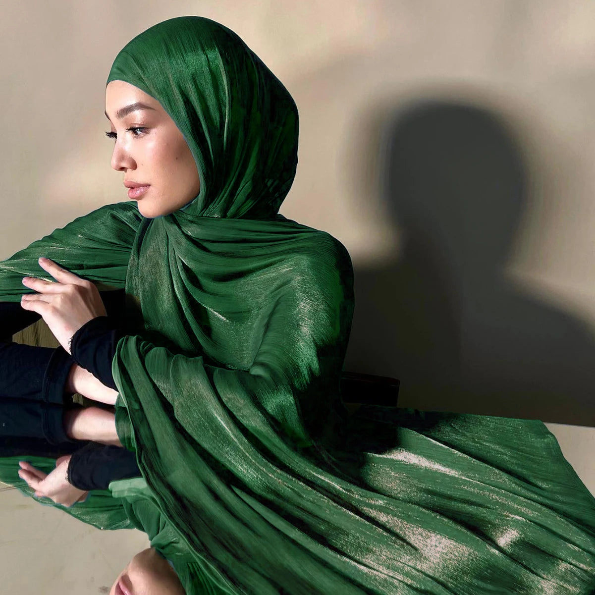 35 Colors Women Hijab Muslim