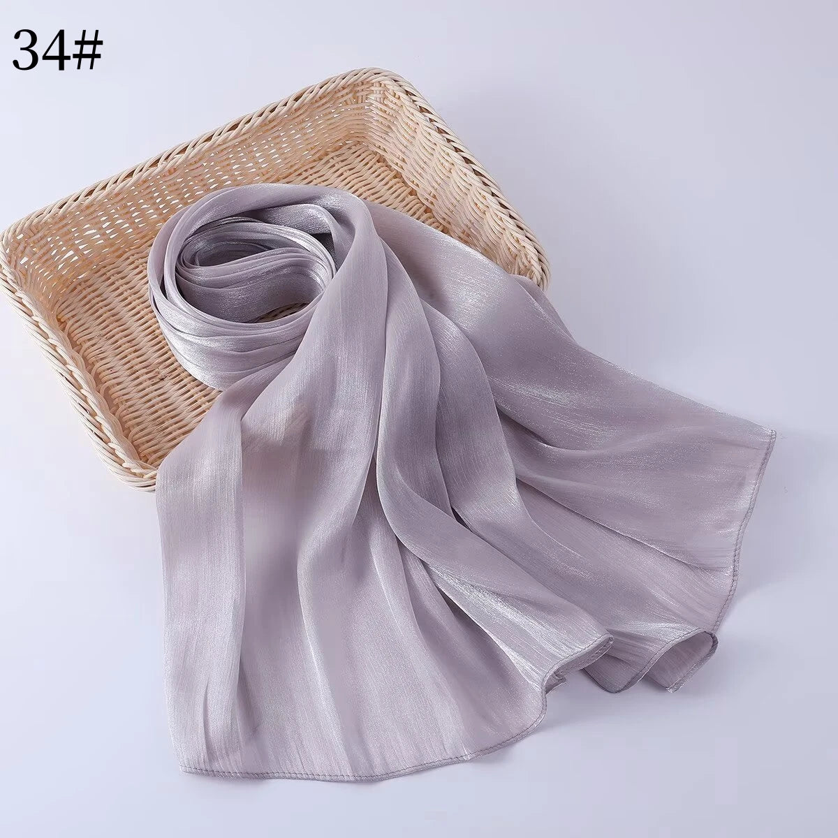 35 Colors Women Hijab Muslim