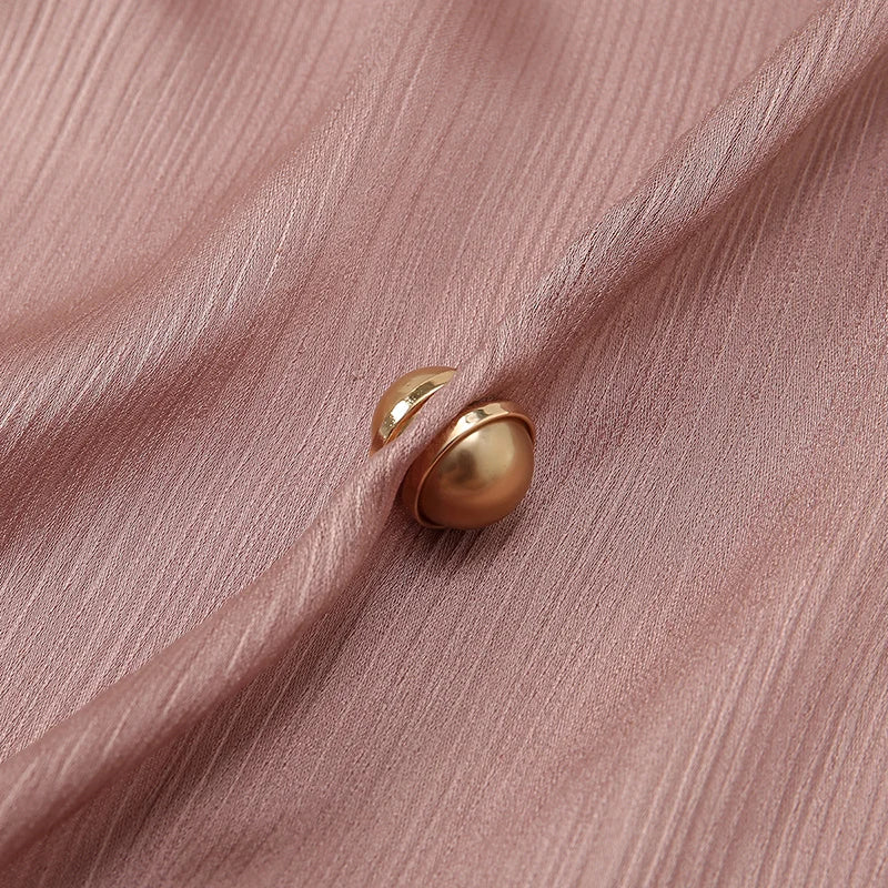 For Woman Muslim Hijab Pins Mixed Colors Magnets 1.5cm