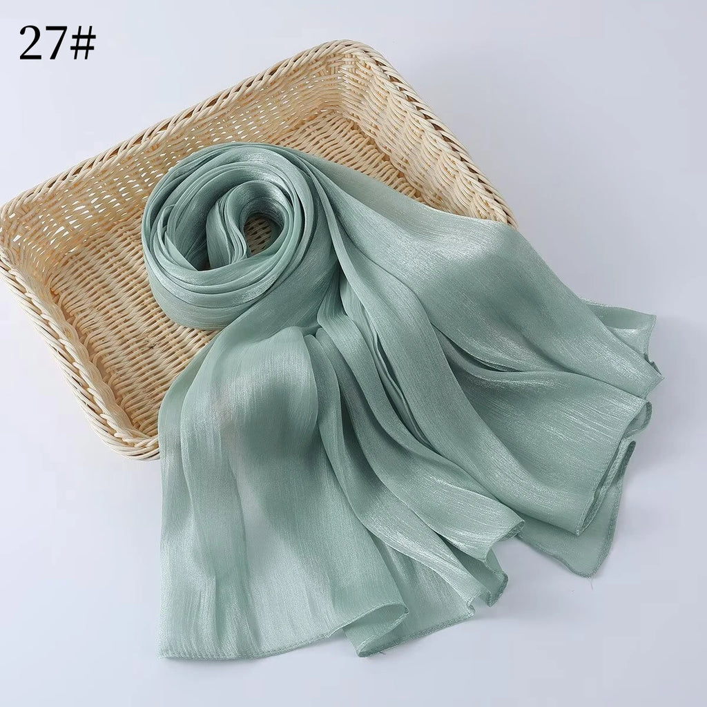 35 Colors Women Hijab Muslim