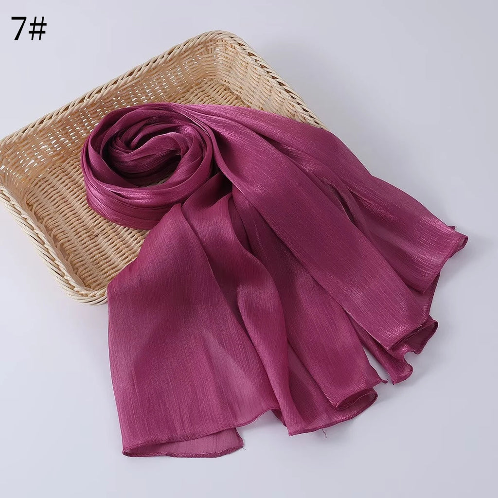 35 Colors Women Hijab Muslim