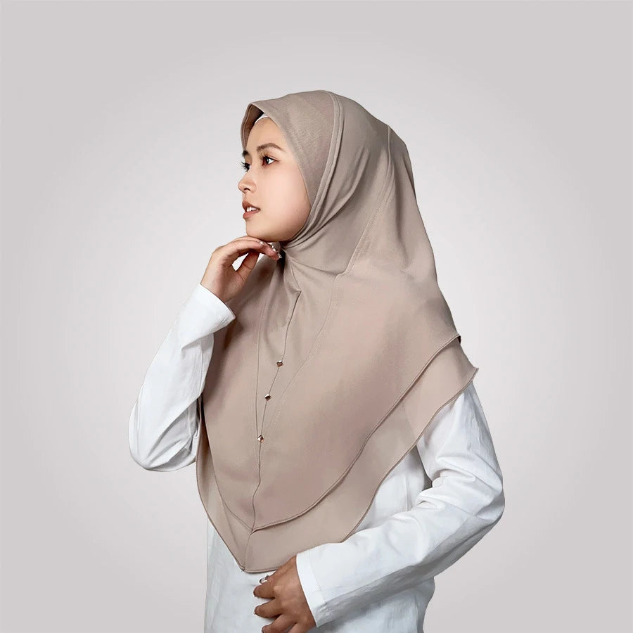Muslim Instant Hijab