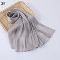 35 Colors Women Hijab Muslim