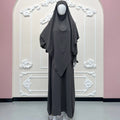 New Muslim Middle Eastern Islamic Modest Robe for Women