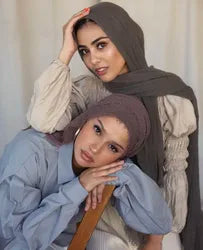 New Fashion Women Solid Chiffon Headscarf Ready To Wear Instant Hijab Scarf Muslim Shawl Islamic Hijabs Arab Wrap Head Scarves