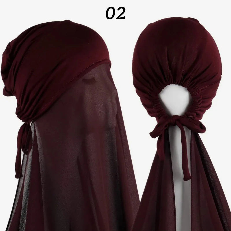 Woman Muslim Hijab
