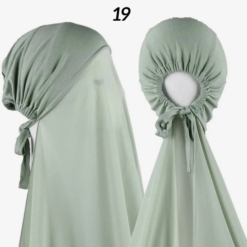 Woman Muslim Hijab