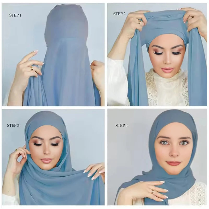 Woman Muslim Hijab