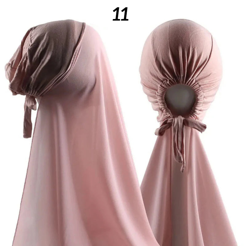 Woman Muslim Hijab