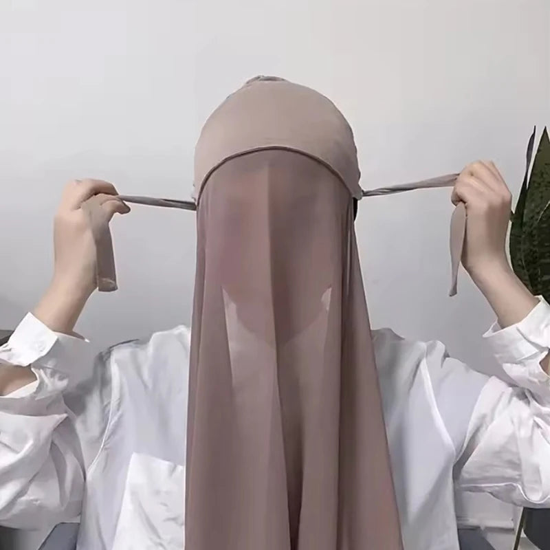 Woman Muslim Hijab