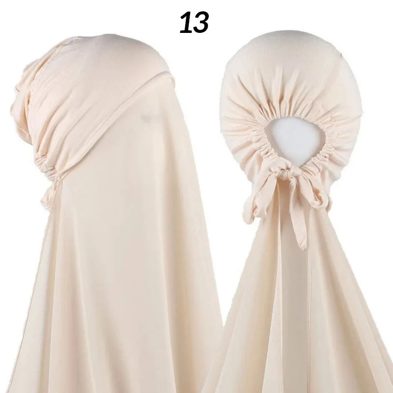 Woman Muslim Hijab