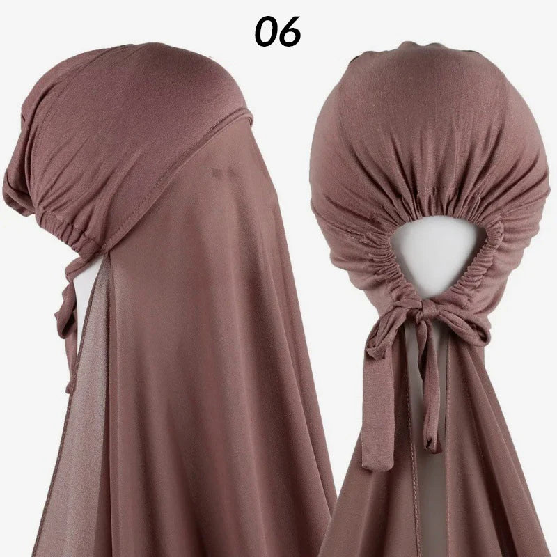 Woman Muslim Hijab