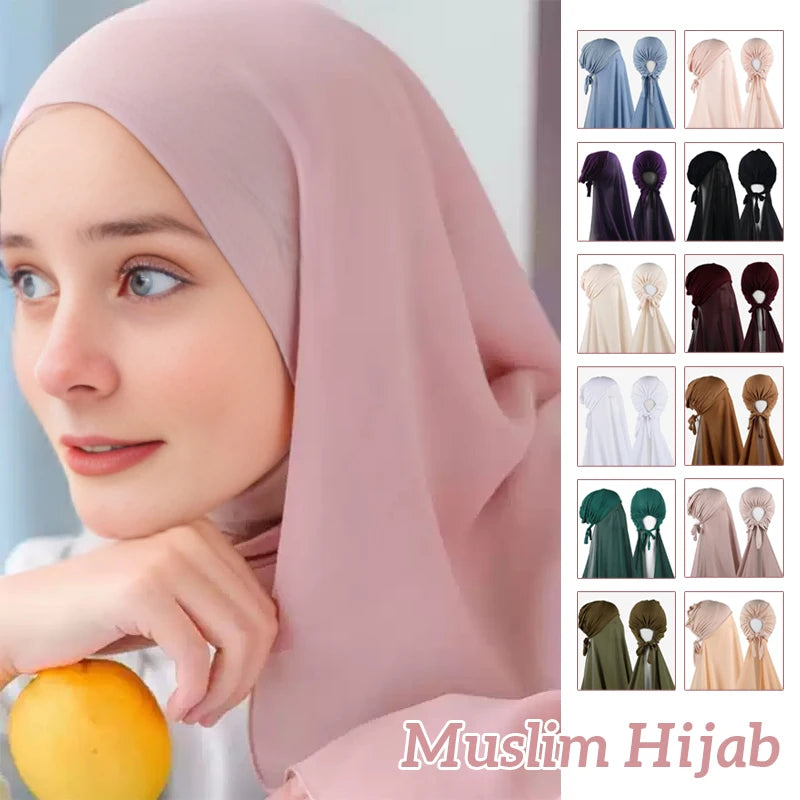 Woman Muslim Hijab