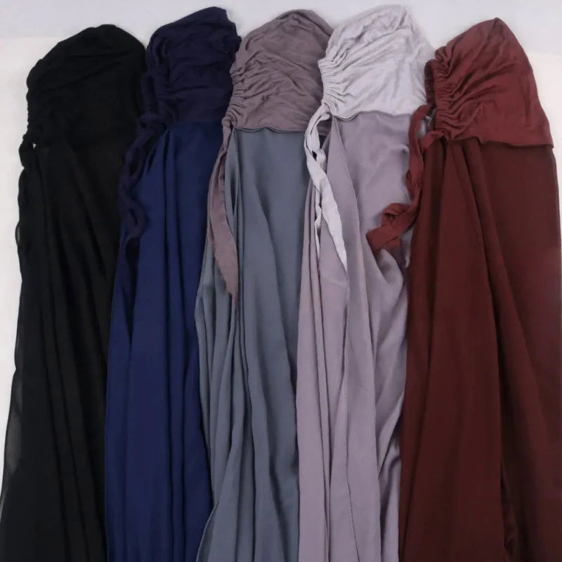 Woman Muslim Hijab