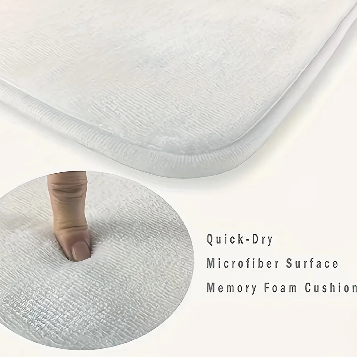 VIKAMA Muslim Prayer Mat, Soft Prayer Mat, Suitable for Men and Women, Ideal for Home Prayers and Spiritual Spaces.