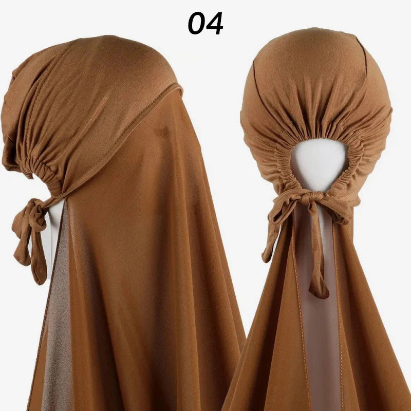 Woman Muslim Hijab