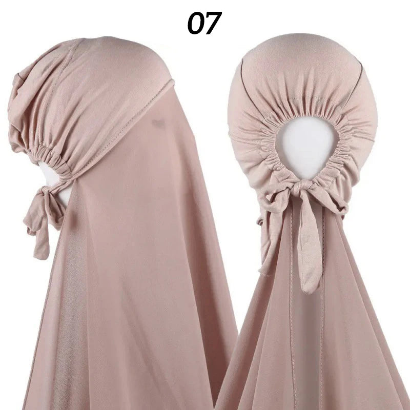 Woman Muslim Hijab