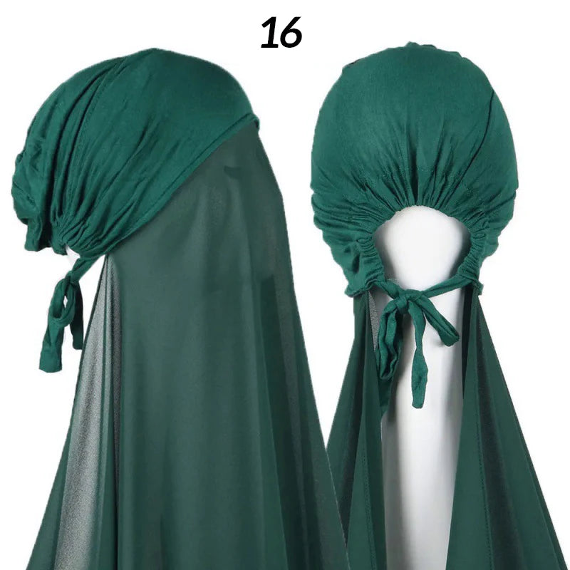 Woman Muslim Hijab