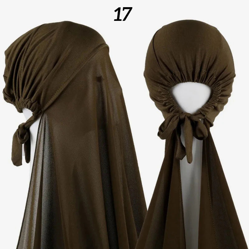 Woman Muslim Hijab