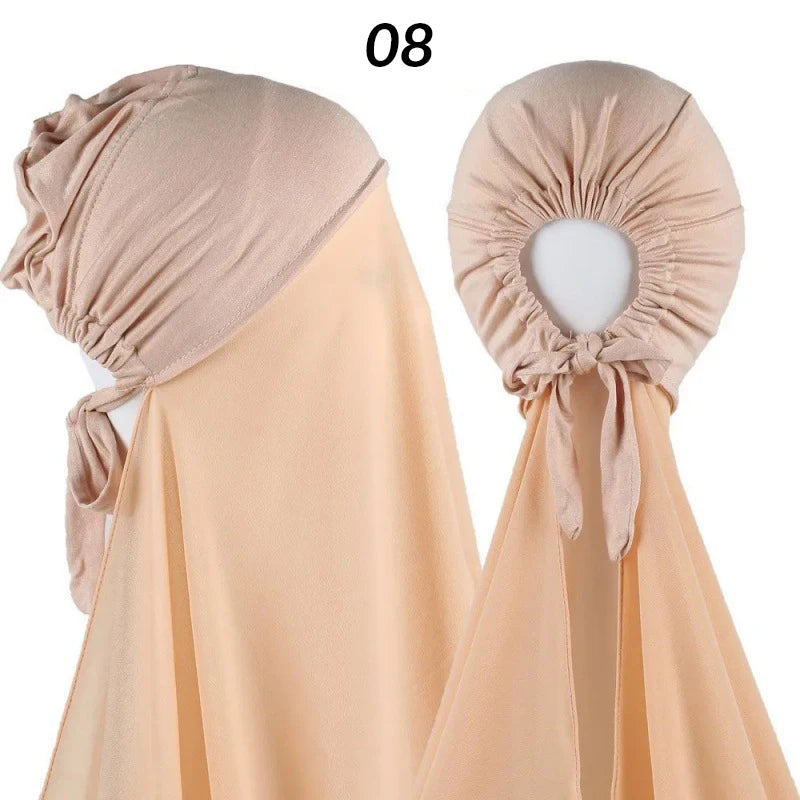 Woman Muslim Hijab