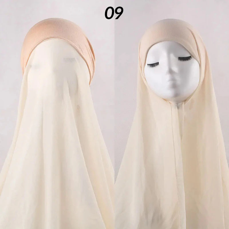 Woman Muslim Hijab