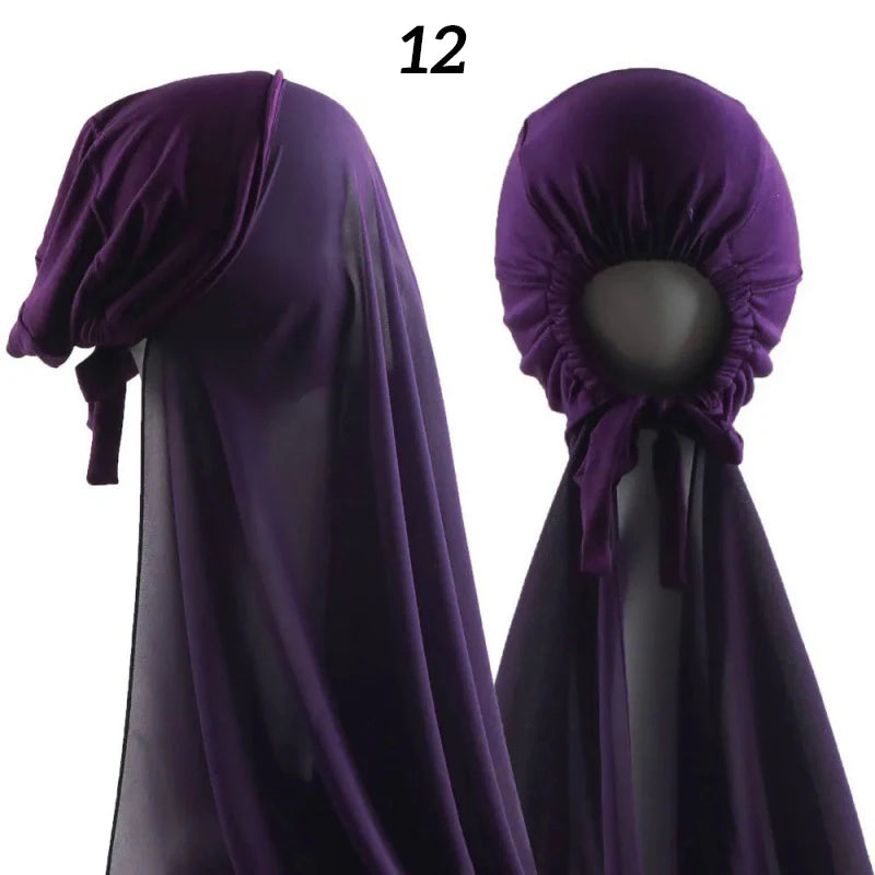 Woman Muslim Hijab