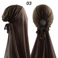 Woman Muslim Hijab