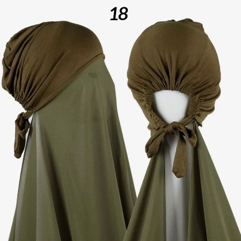 Woman Muslim Hijab