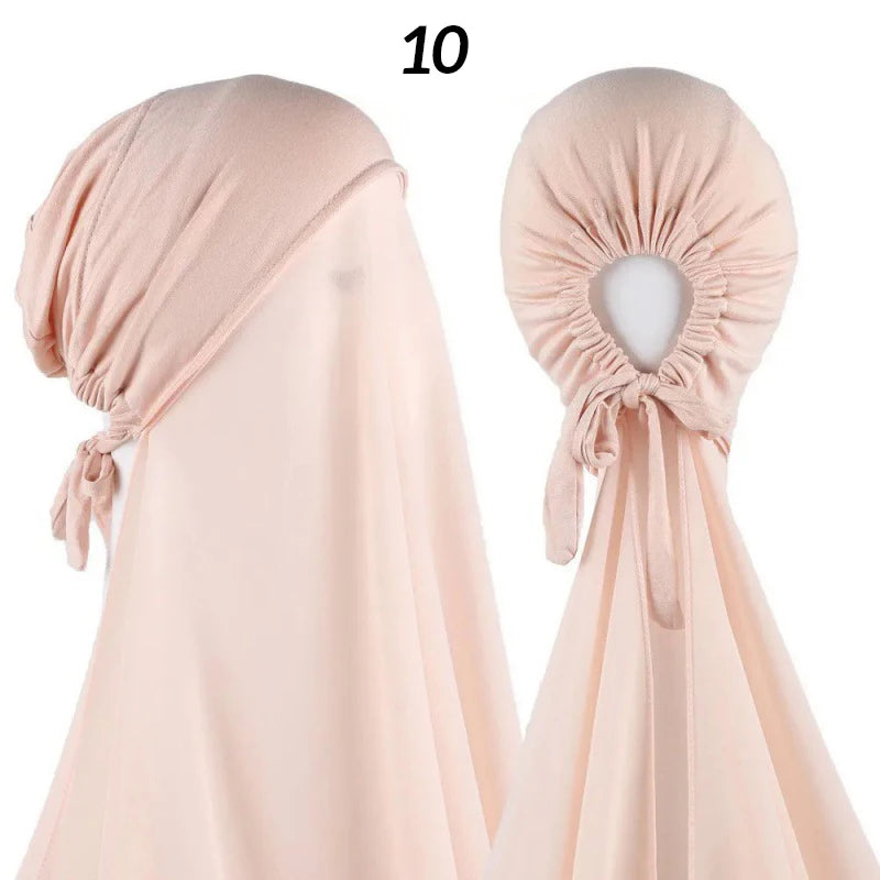 Woman Muslim Hijab
