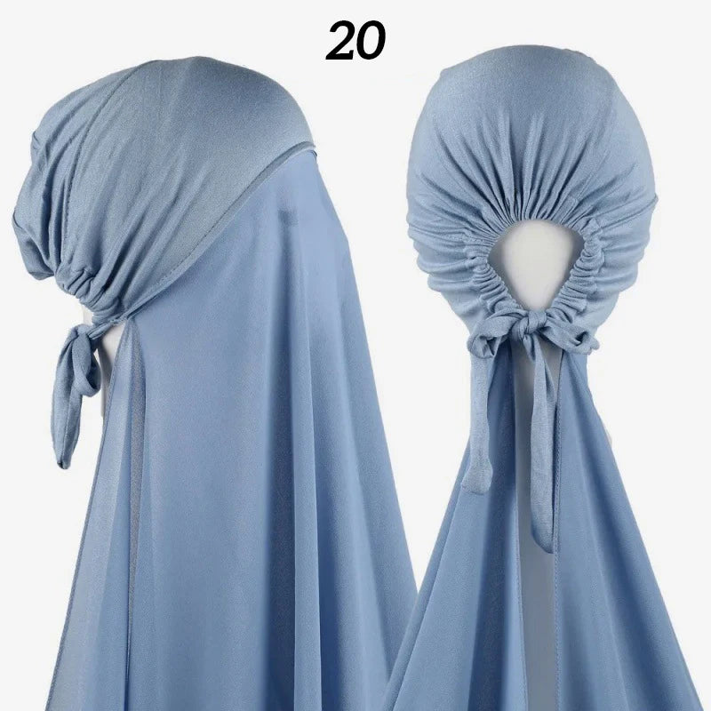 Woman Muslim Hijab