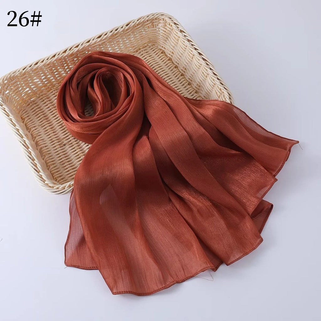 35 Colors Women Hijab Muslim