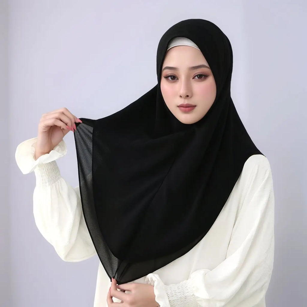 Muslim Instant Hijab