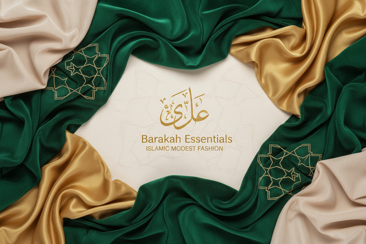 Banner Barakah Essentials