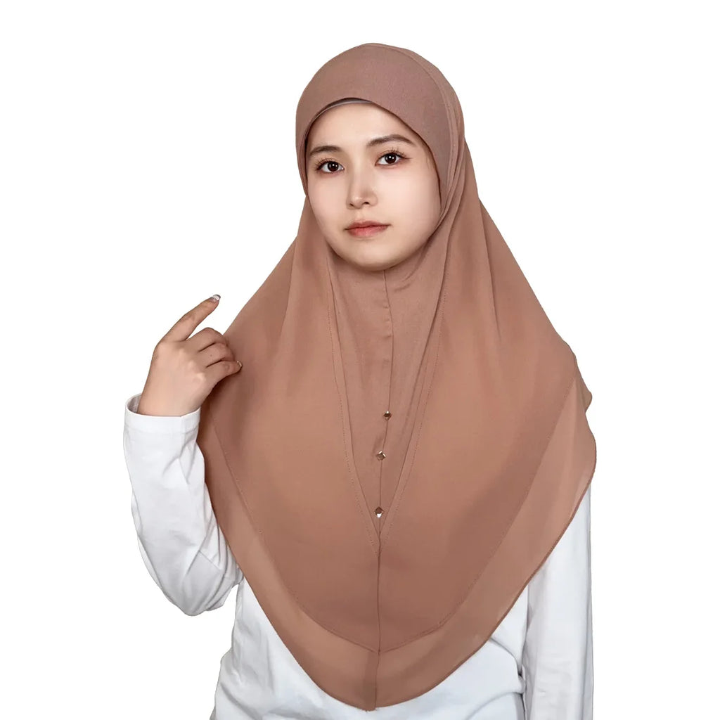 Muslim Instant Hijab