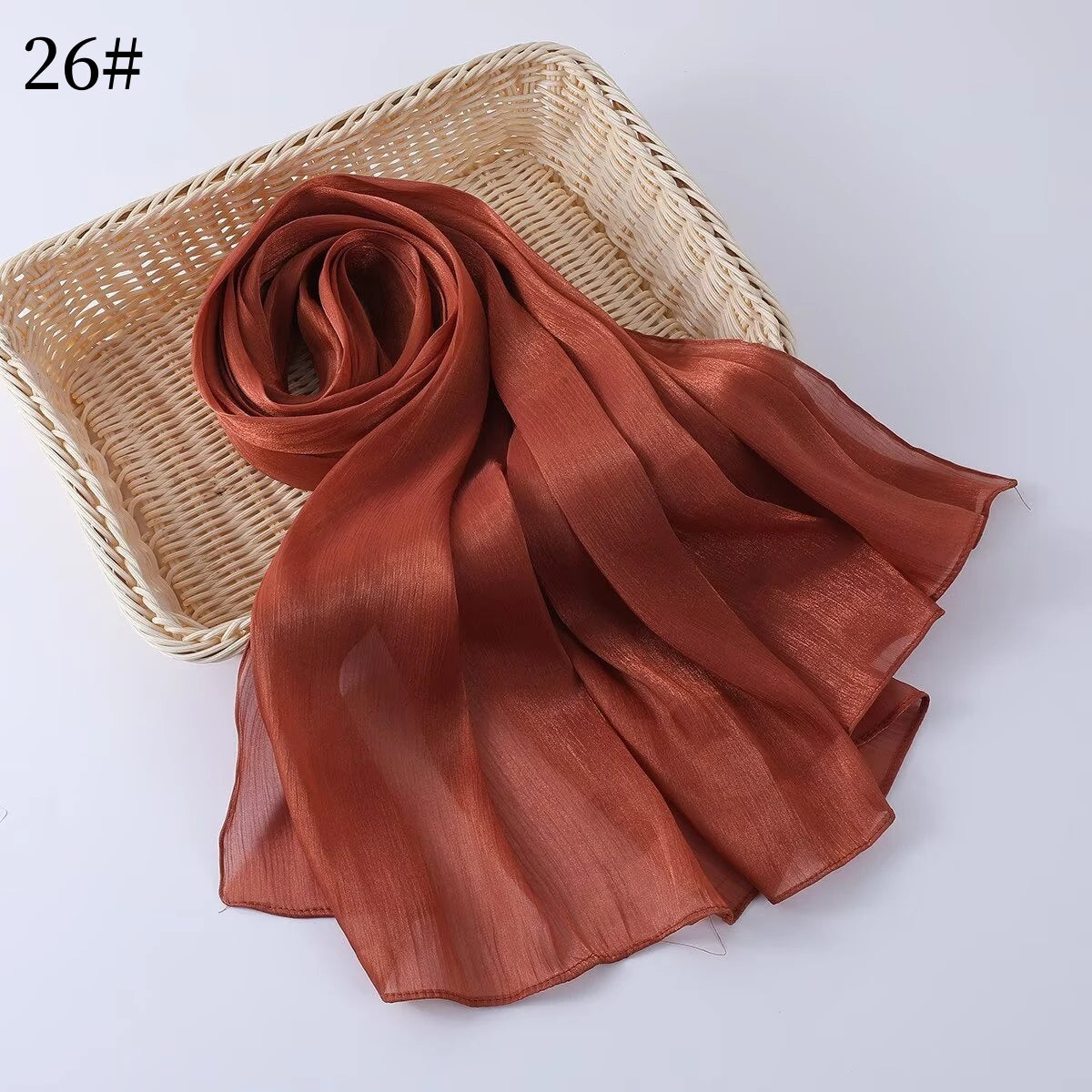 35 Colors Women Hijab Muslim